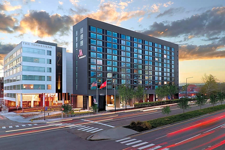 Marriott Knoxville Downtown