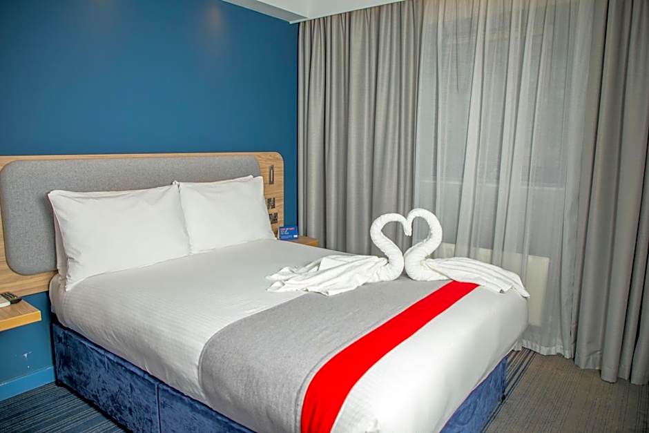 Holiday Inn Express Royal Docks By IHG