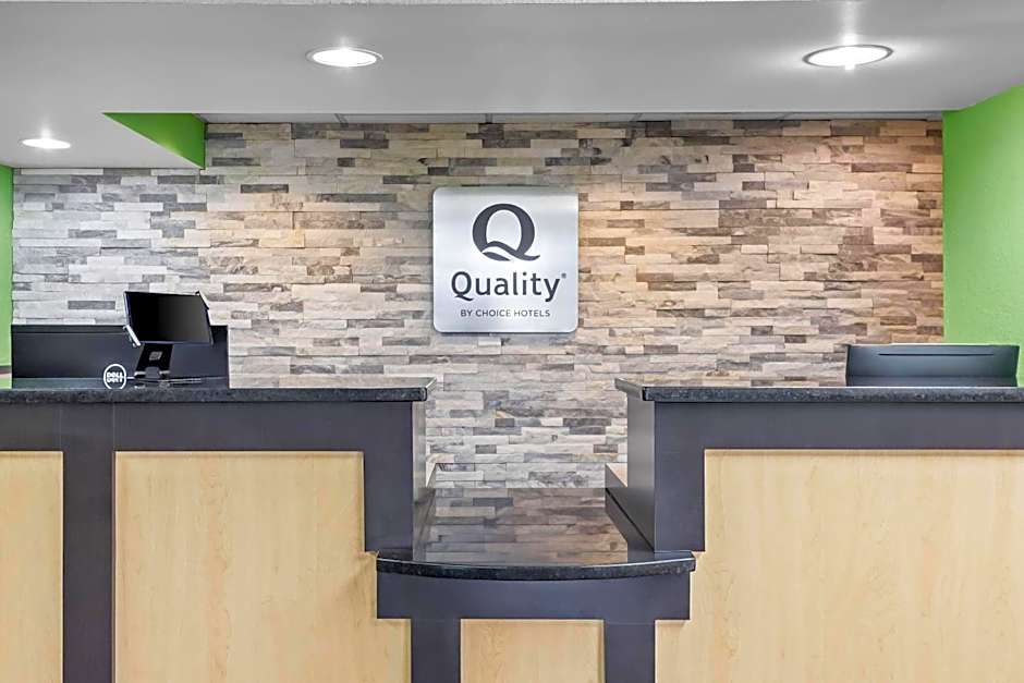 Quality Inn Walterboro I-95