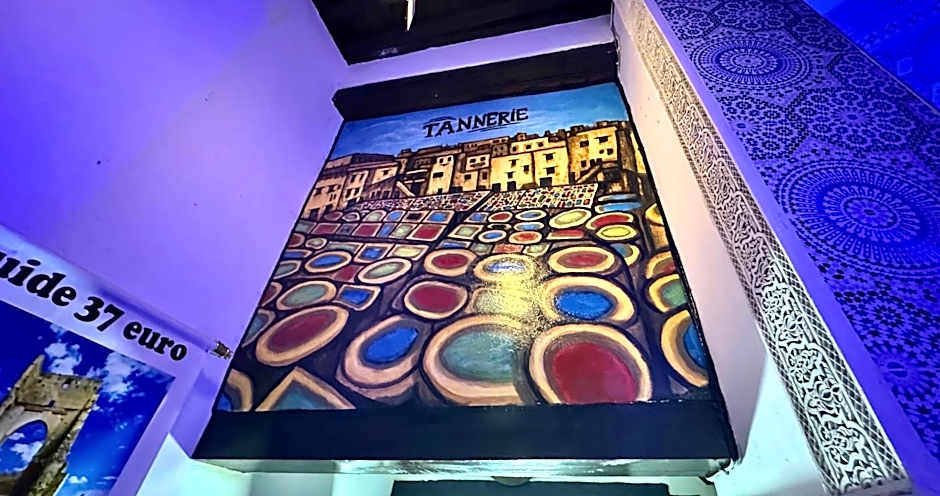 Riad Le Petit Patrimoine De Fés