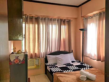 Budget friendly Transient along Ortigas Ext