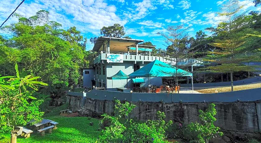 Green Peace Sungai Lembing