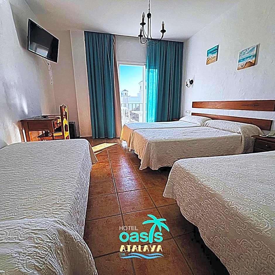 Hotel Oasis Atalaya