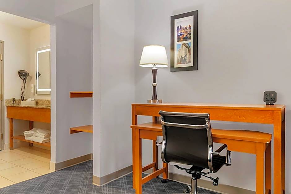 Comfort Suites Auburn Hills-Detroit