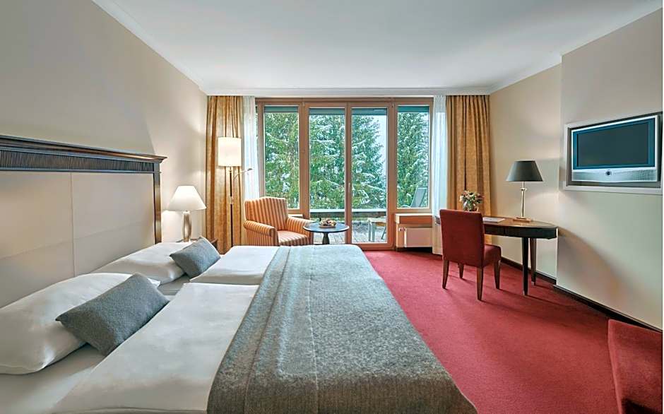 Lebenberg Schlosshotel-Kitzbuhel