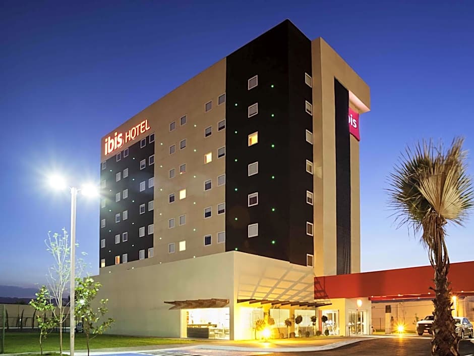Ibis San Luis Potosi