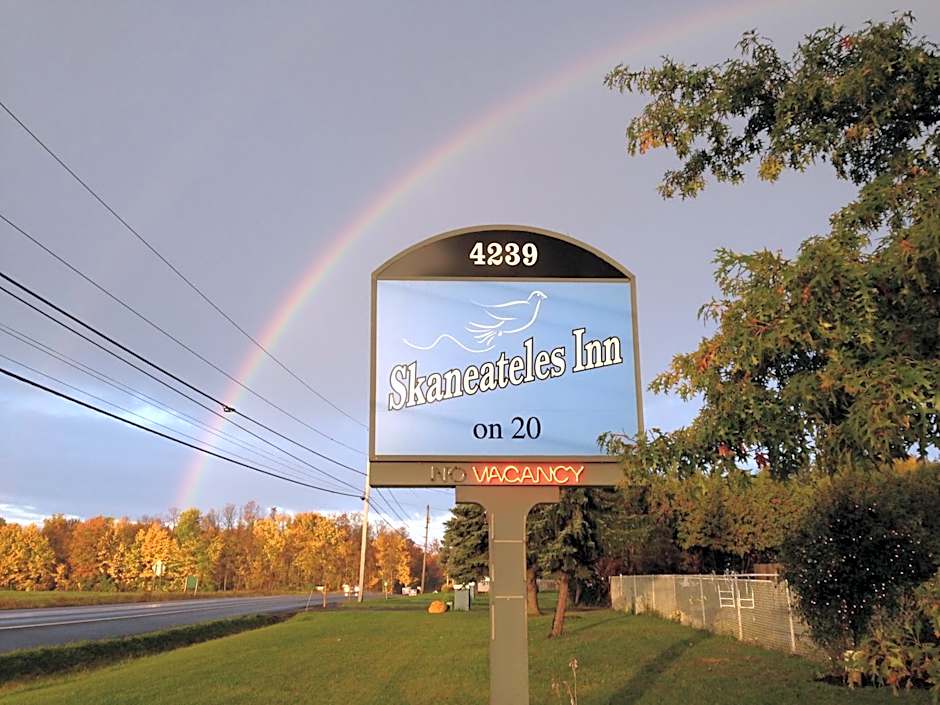 Skaneateles Inn on 20