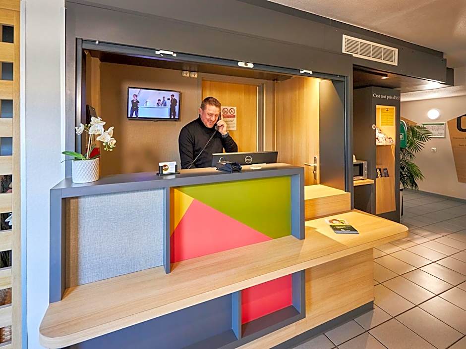 B&B HOTEL Honfleur