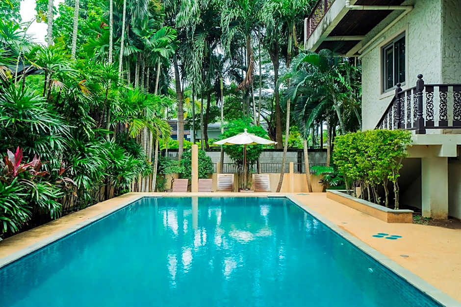 Orchid Pool Villa in Rawai