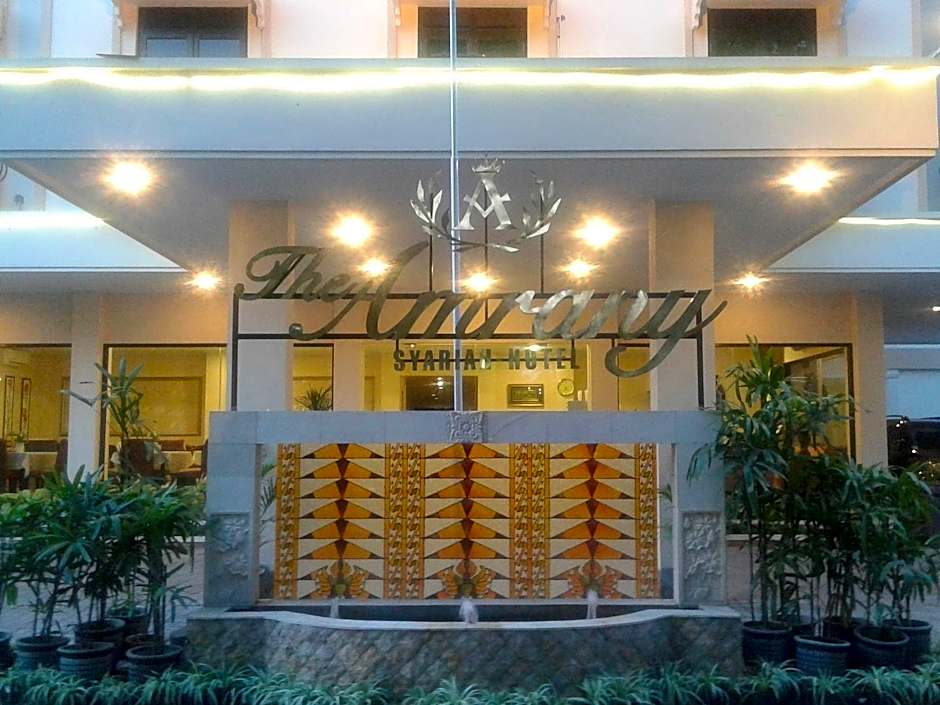 The Amrani Syariah Hotel