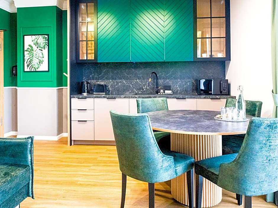 Aparthotel Green Concrete