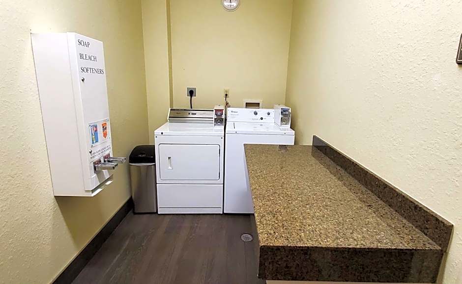 Best Western Executive Inn And Suites