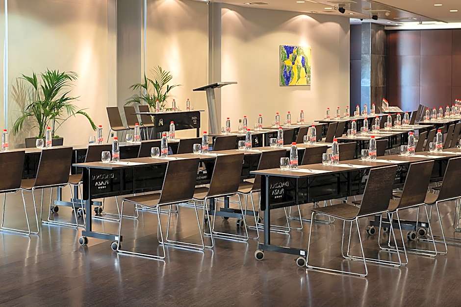 Hotel Diagonal Plaza