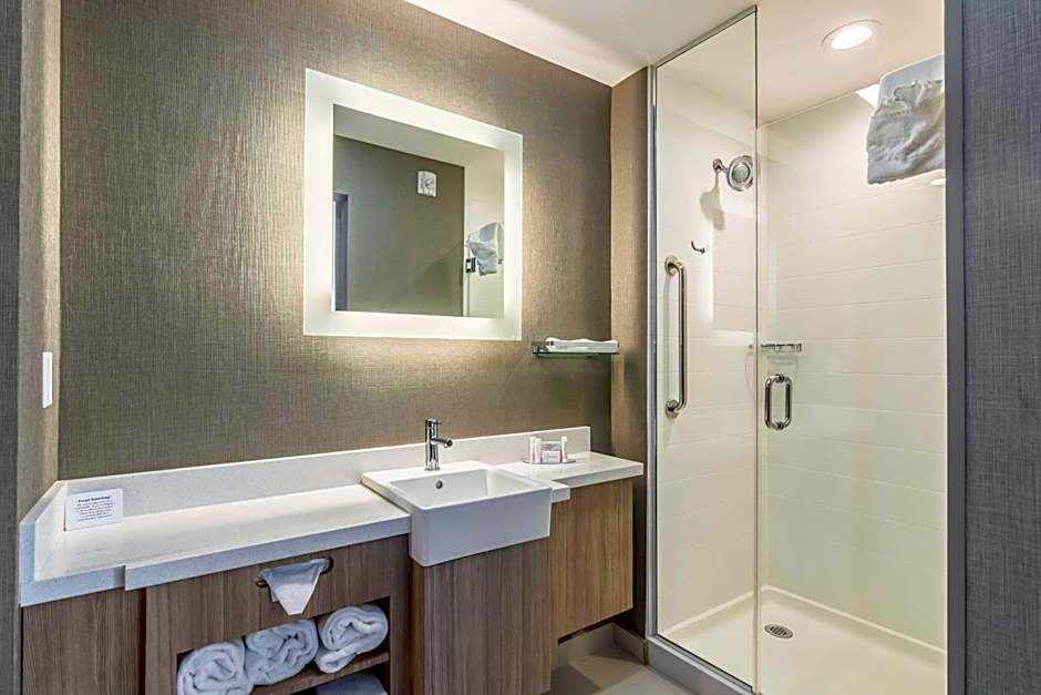 SpringHill Suites by Marriott Oklahoma City Downtown/Bricktown