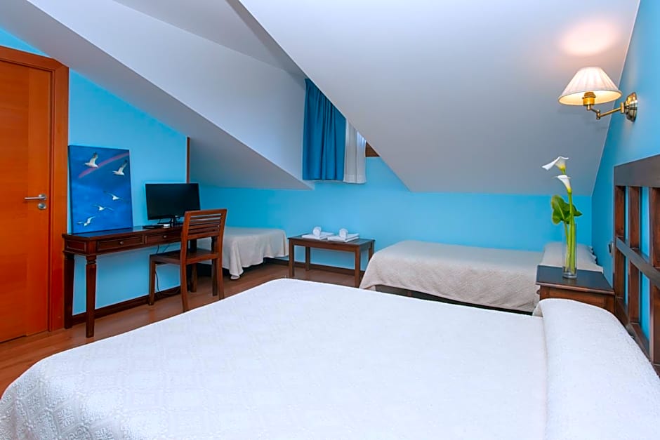 Hotel Bufon de Arenillas