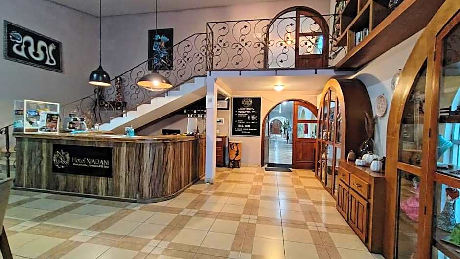 HOTEL XIADANI Restaurante, Temazcal & Spa