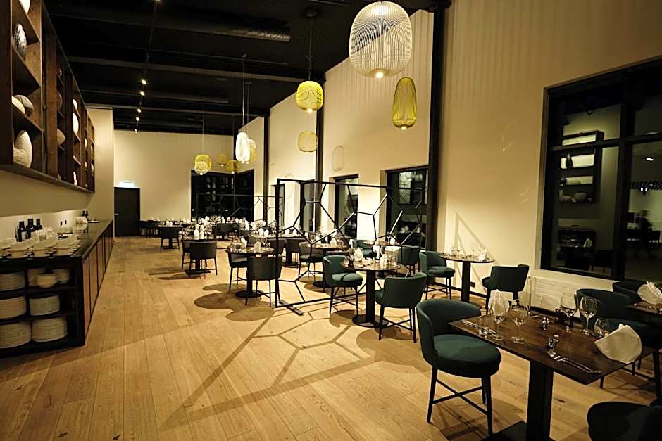 Fosshotel Glacier Lagoon