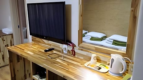 Korean Traditional Ondol Room