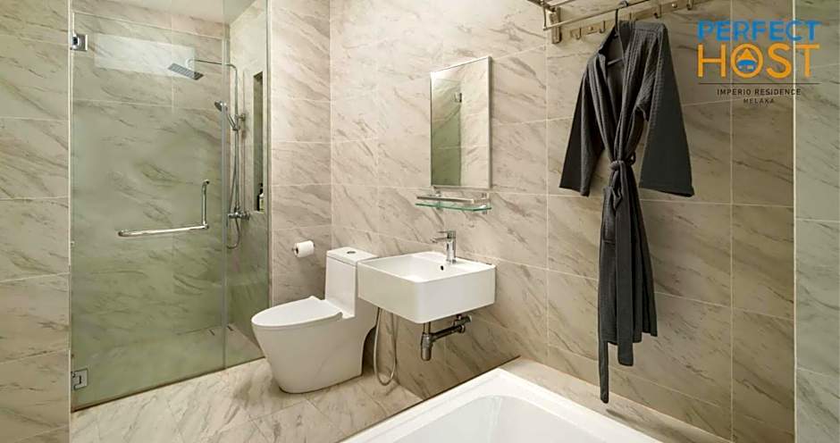 Imperio Residence Seafront by Perfect Host