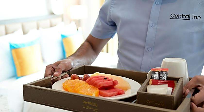 Central Inn Souq Waqif