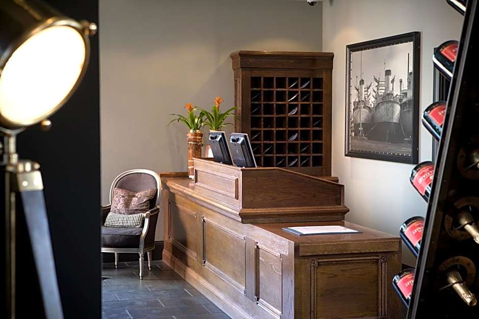 Hotel Du Vin Newcastle