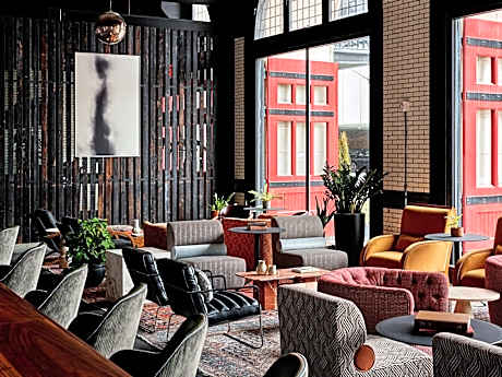 Detroit Foundation Hotel