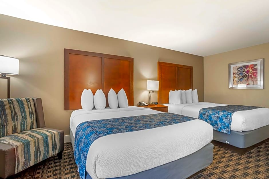 Best Western Plus Greenville I-385 Inn & Suites