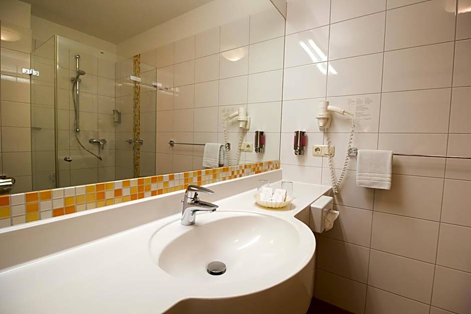 R&R Strandhotel Baabe