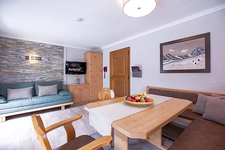 Patteriol Apart-Hotel-Garni