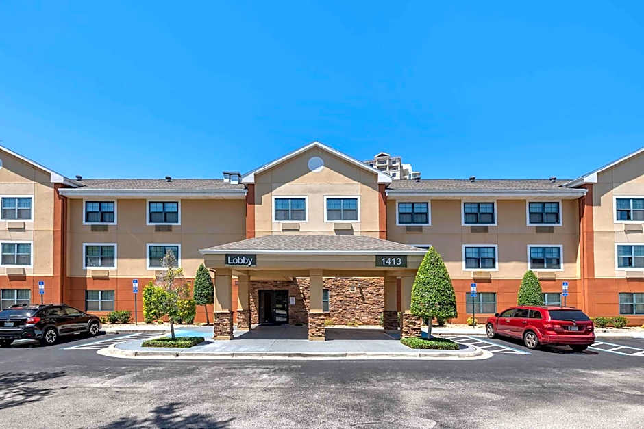 Extended Stay America Suites - Jacksonville - Riverwalk - Convention Center