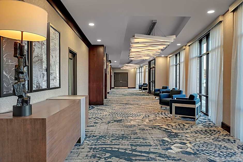 DoubleTree by Hilton Denver International Airport