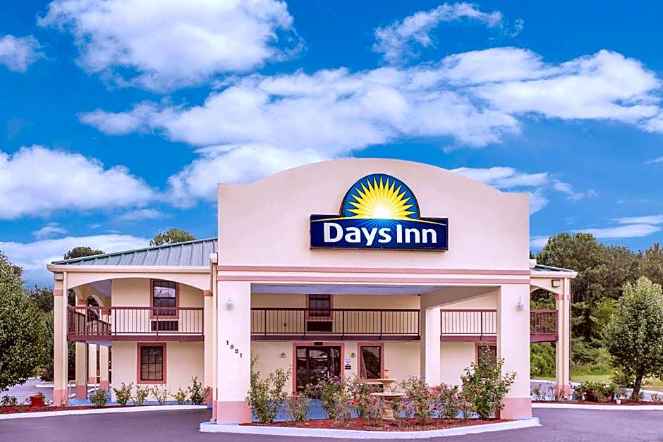 Days Inn by Wyndham Eufaula AL