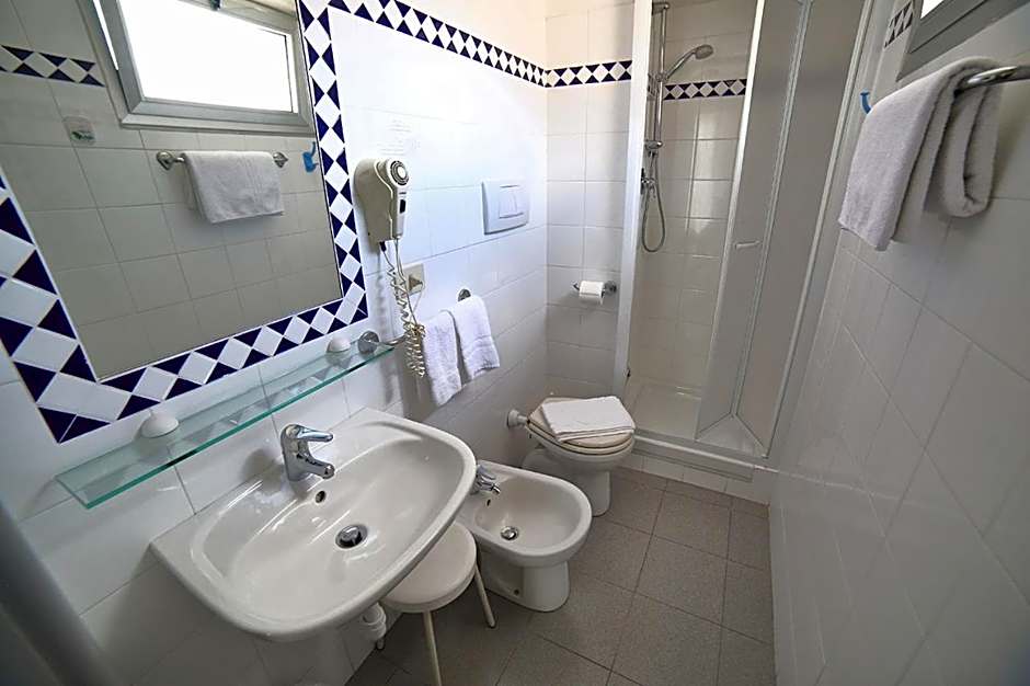 Hotel Villa Rosa