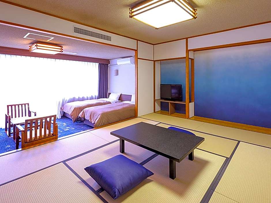 Ooedo Onsen Monogatari Premium Kinugawa Kanko Hotel