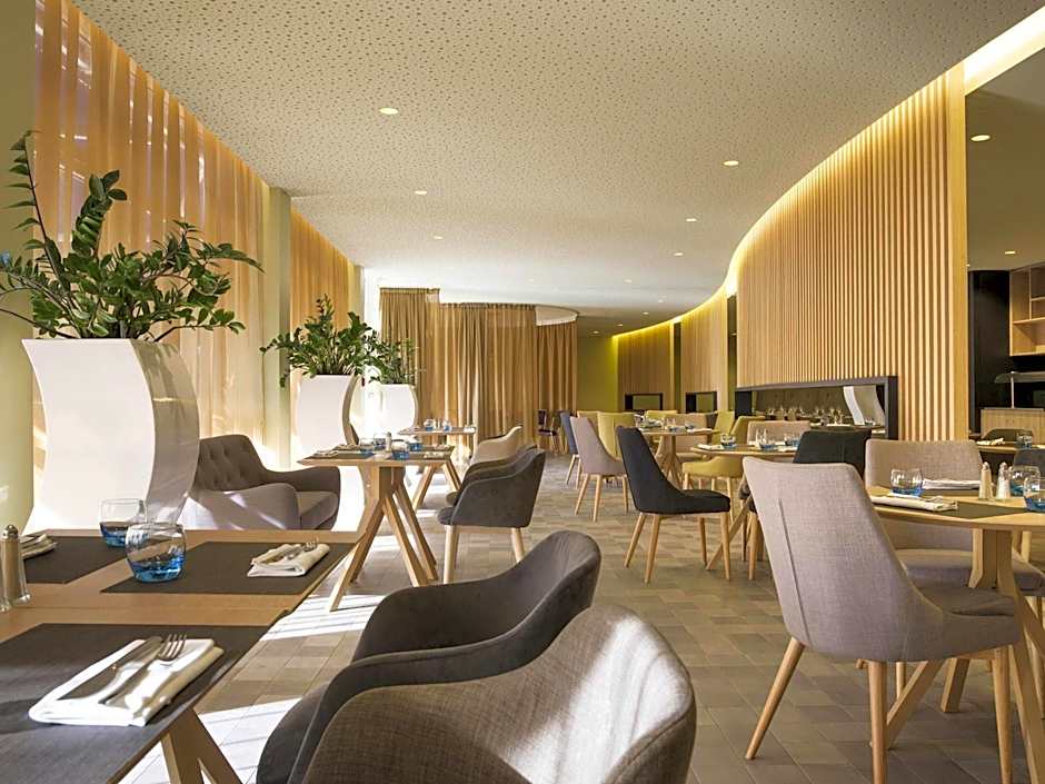 Novotel Paris Nord Expo Aulnay