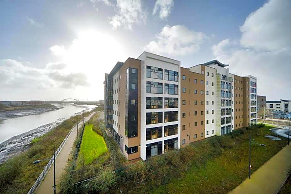 Newport Student Village