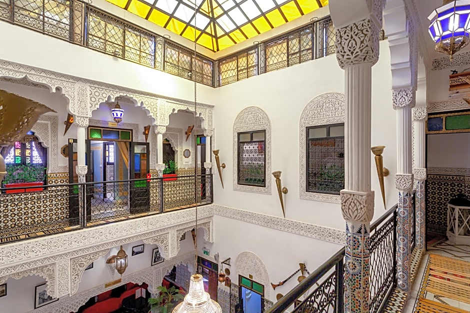 Riad La Porte d'Or & SPA