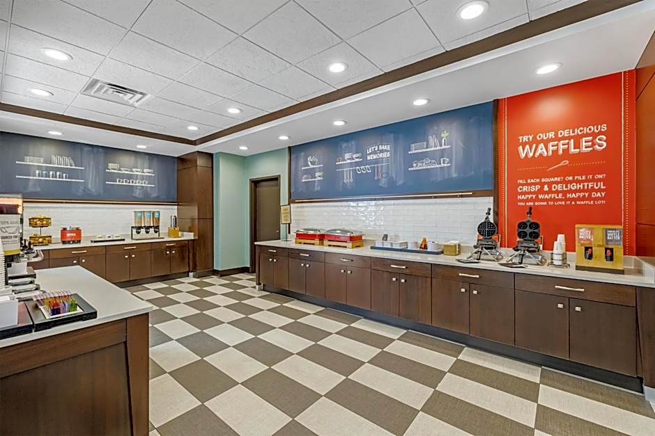 Hampton Inn By Hilton & Suites Bend