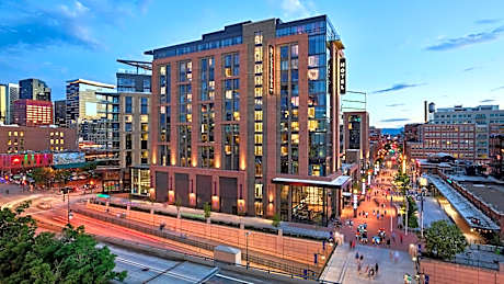 The Rally Hotel at McGregor Square