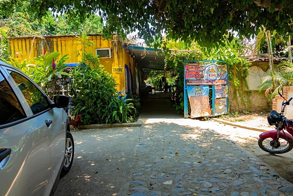 Balneario y Cabañas ISIS