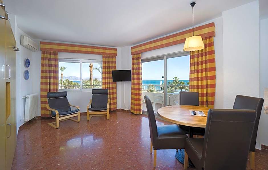 Hotel Apartamentos Bajondillo