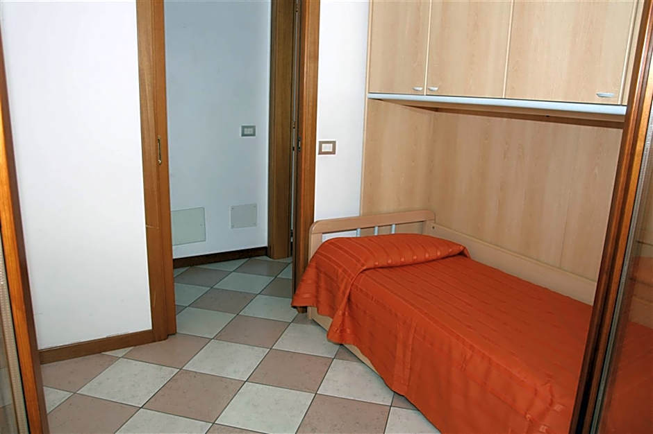 Family Apartments Residence Trieste