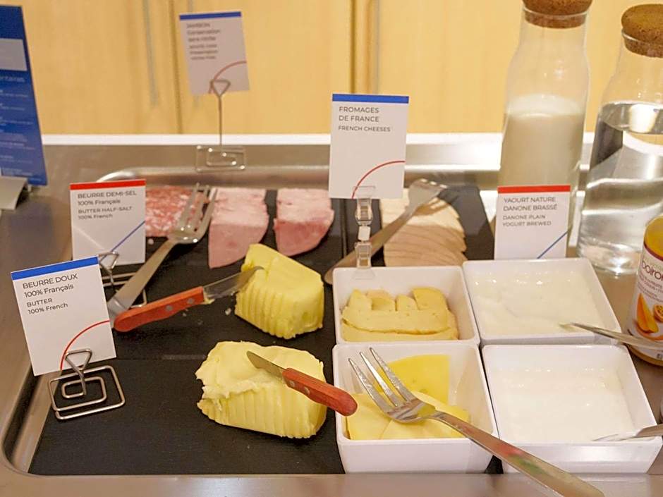 ibis budget Saint-Quentin Centre Gare