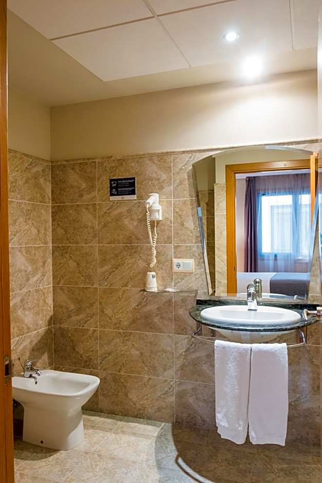 Hotel Alda Carballo