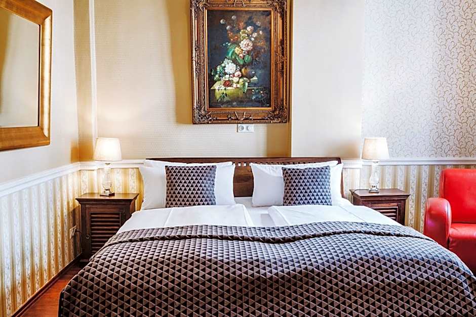Honigmond Boutique Hotel