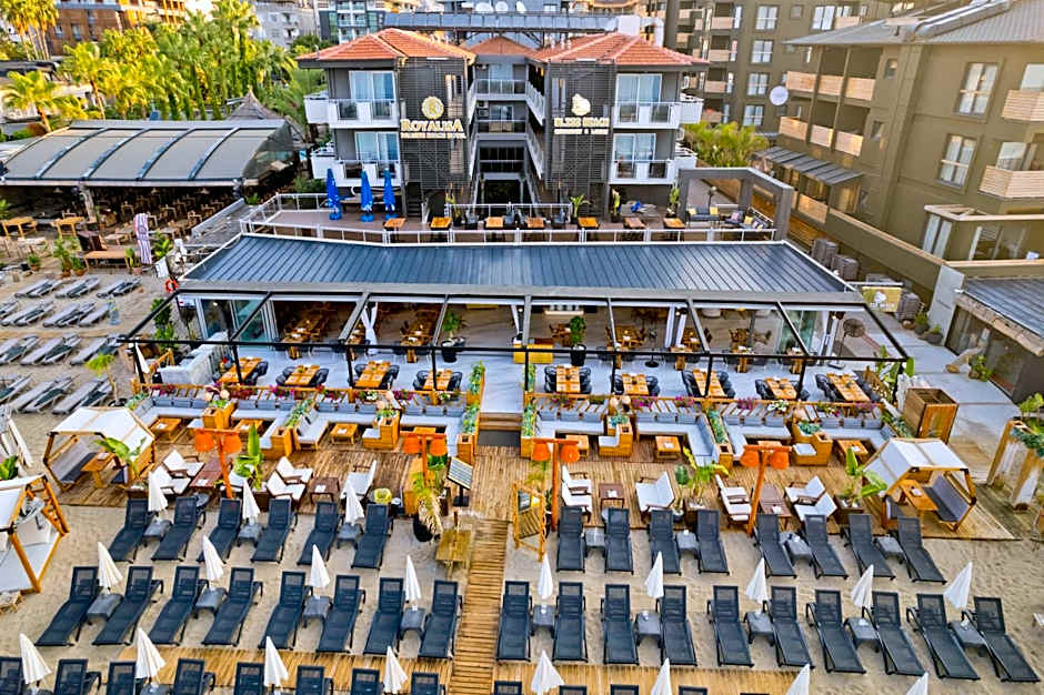 Royalisa Palmiye Beach Hotel Adult Only