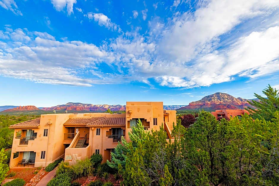 Hilton Vacation Club Sedona Summit