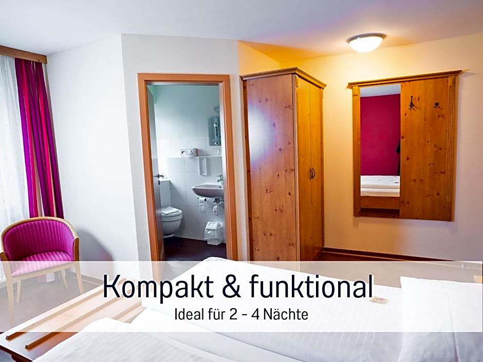 Landgasthof Linde - In ruhiger, ländlicher Umgebung