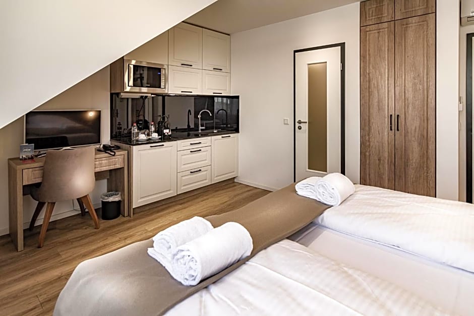 Sleep Inn Düsseldorf