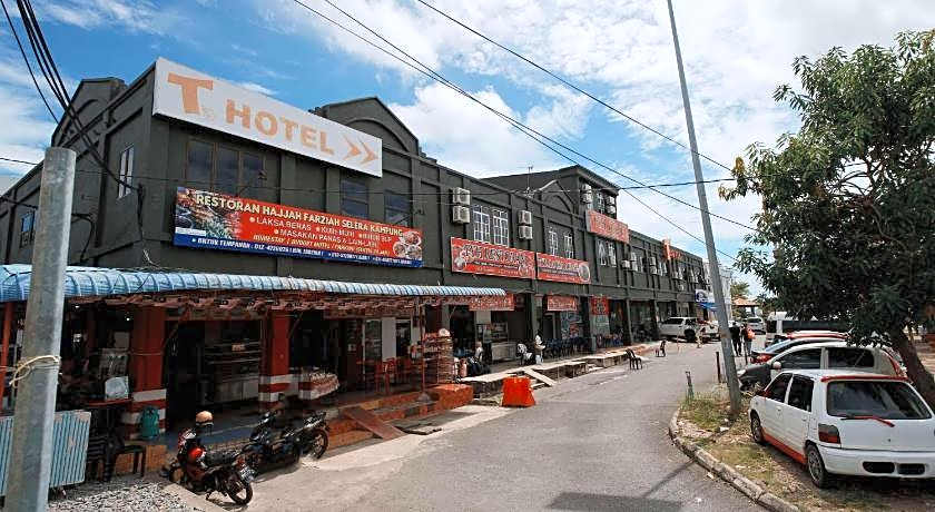 T Hotel Kuala Perlis
